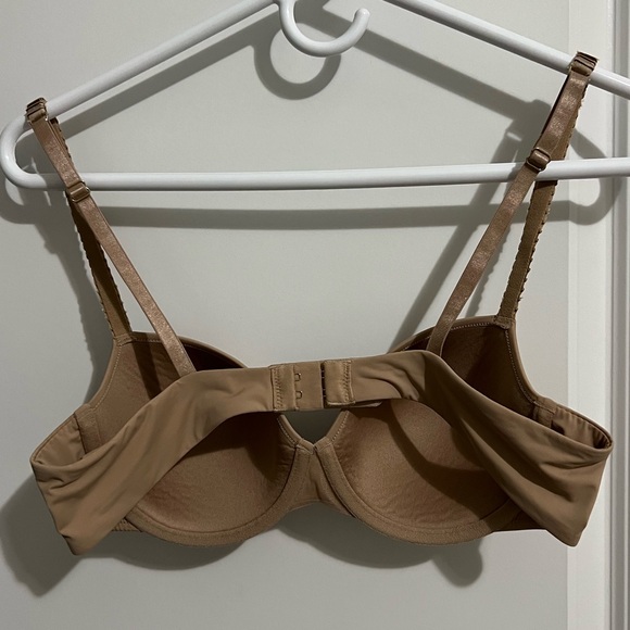 Thirdlove 24/7 Classic T-Shirt Bra Taupe Size 36B - Picture 2 of 16